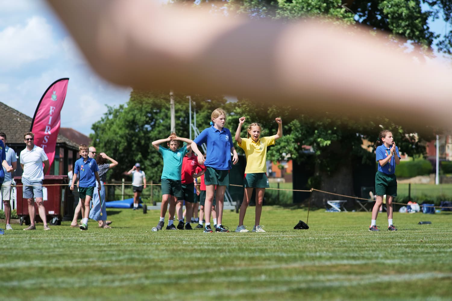 Sports Day